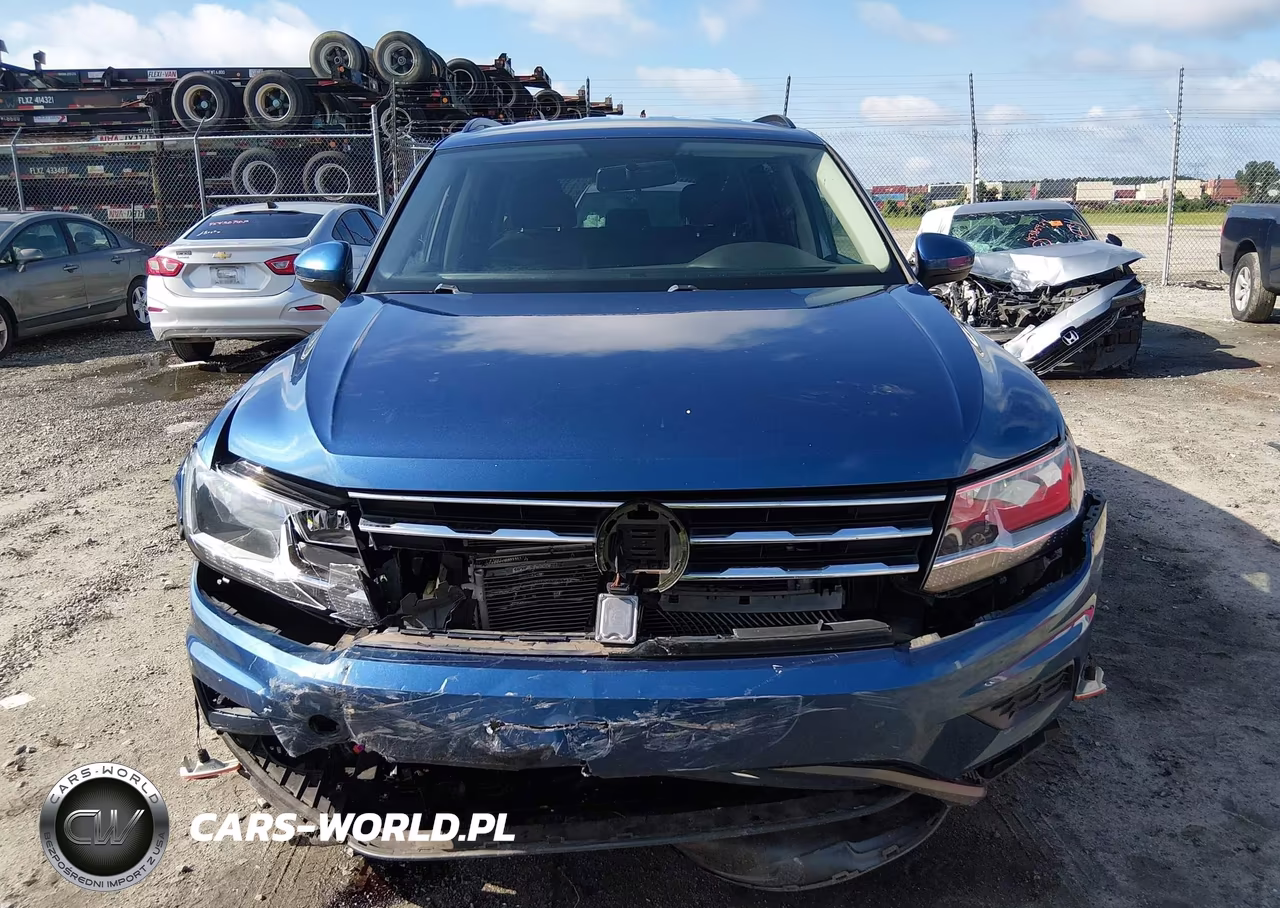 2019 Volkswagen Tiguan 2.0T S VIN:3VV1B7AX9KM057513 - 12