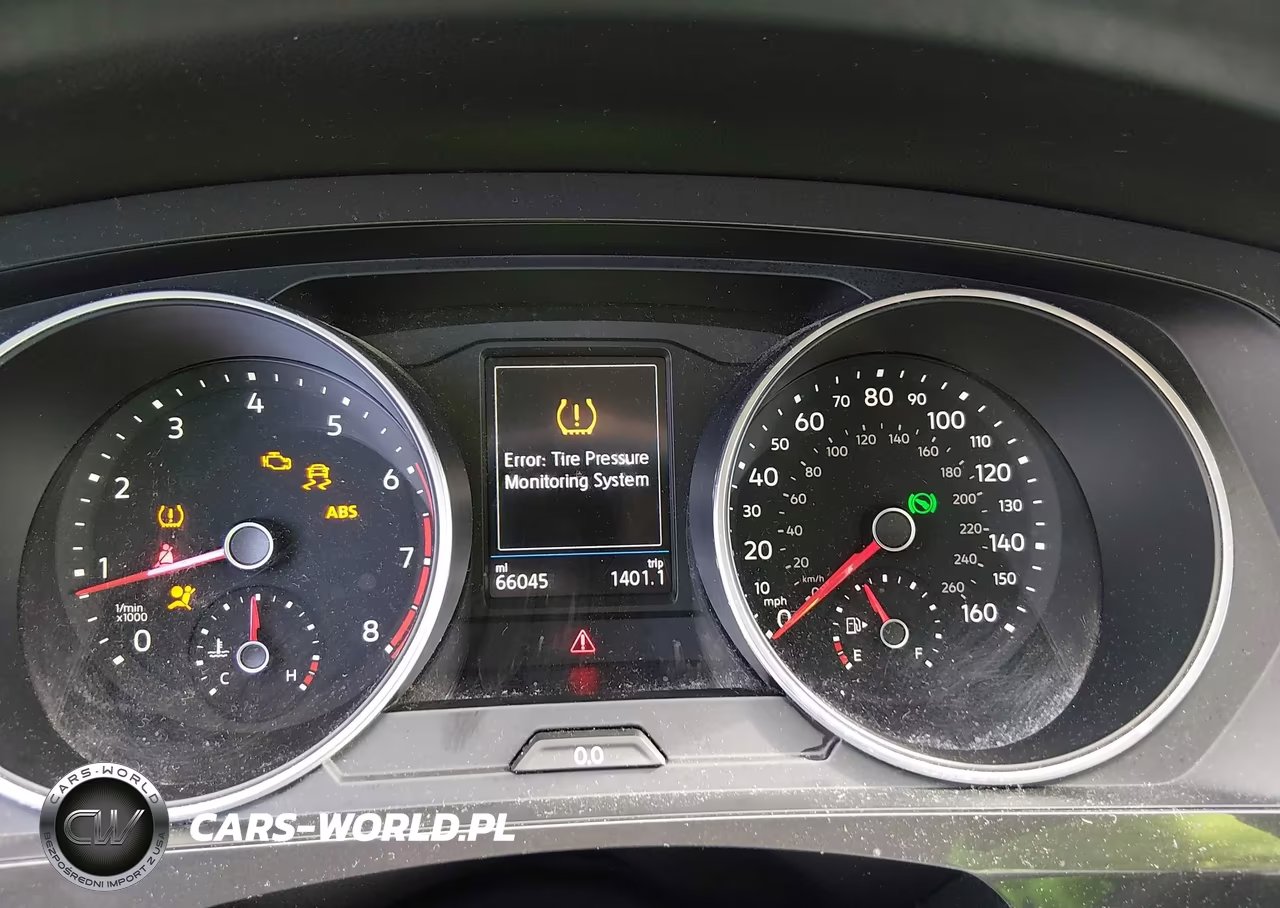 2019 Volkswagen Tiguan 2.0T S VIN:3VV1B7AX9KM057513 - 7