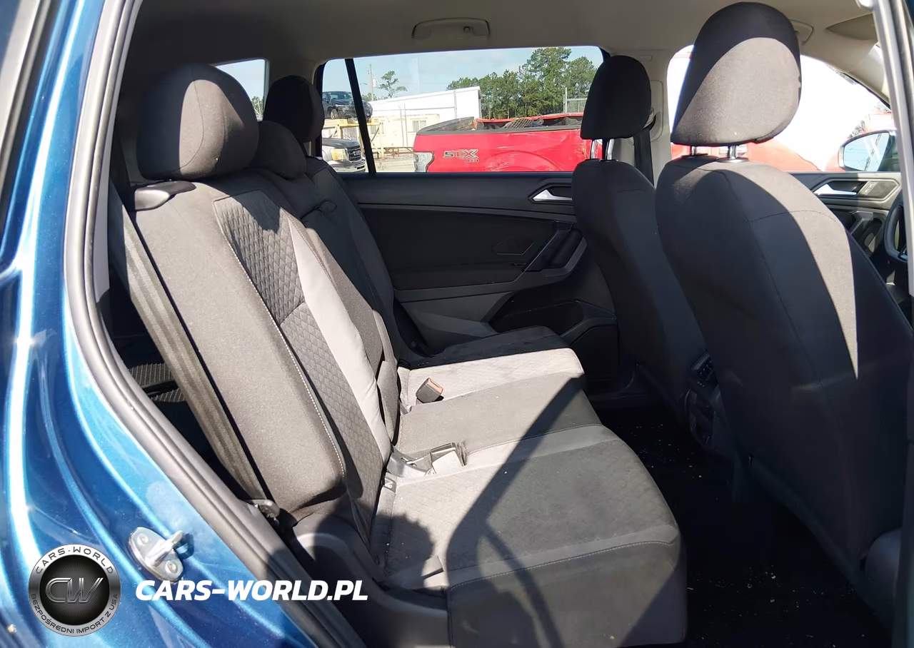 2019 Volkswagen Tiguan 2.0T S VIN:3VV1B7AX9KM057513 - 8