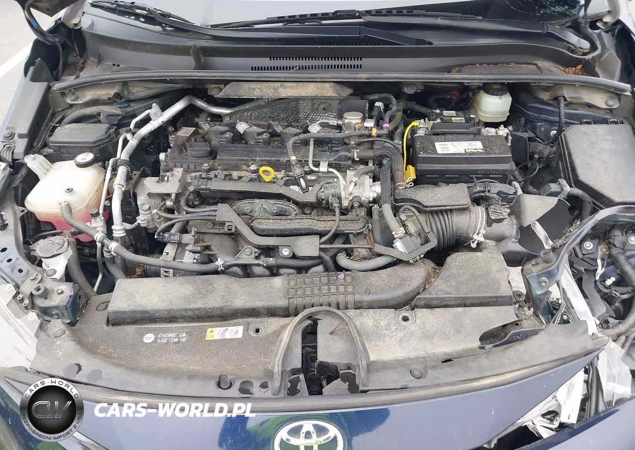 2020 Toyota Corolla Se VIN:JTDS4RCE3LJ038006 - 10