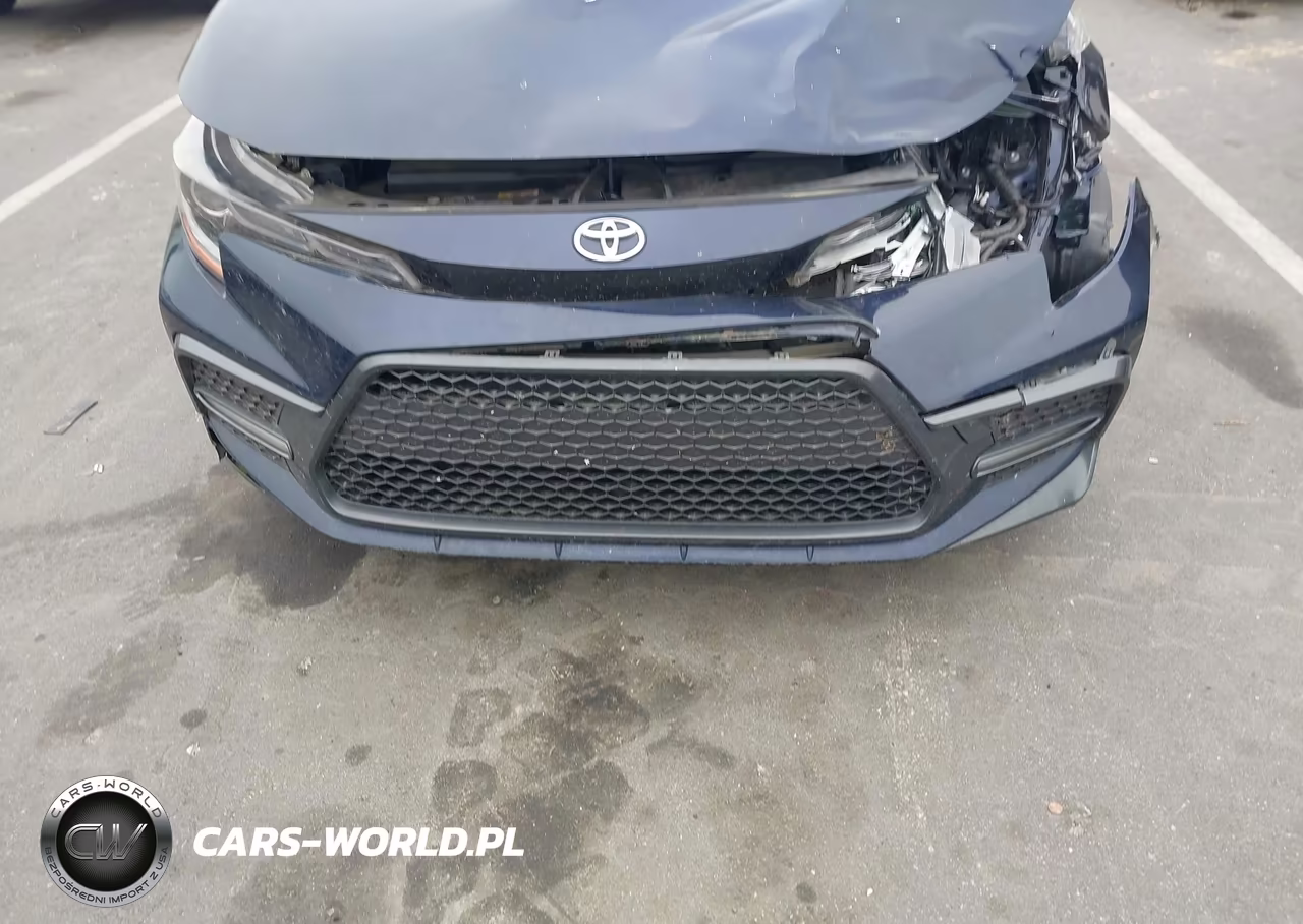 2020 Toyota Corolla Se VIN:JTDS4RCE3LJ038006 - 17