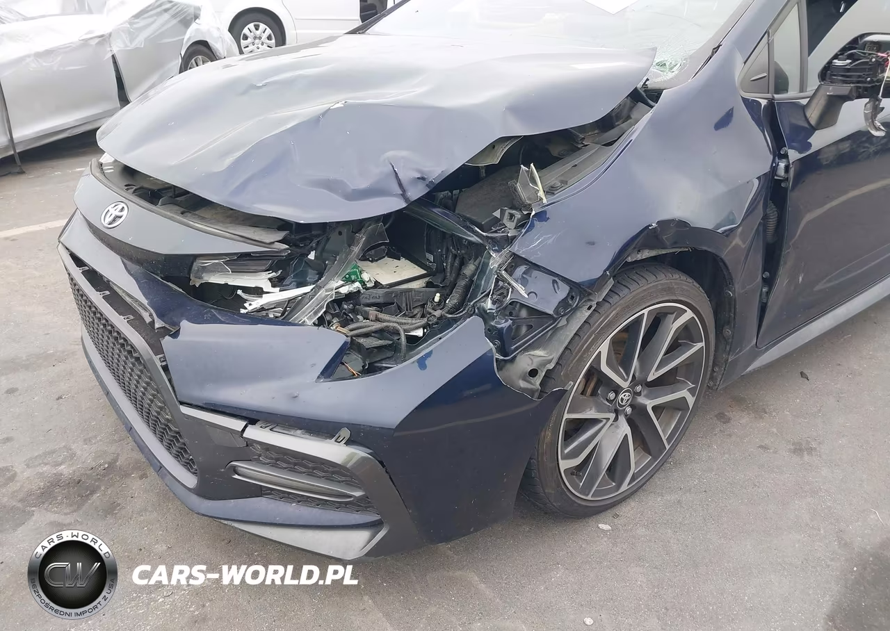 2020 Toyota Corolla Se VIN:JTDS4RCE3LJ038006 - 6
