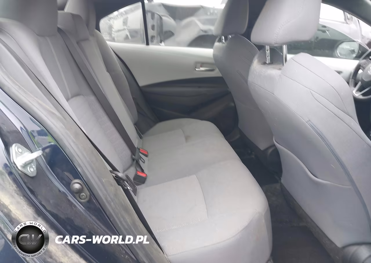2020 Toyota Corolla Se VIN:JTDS4RCE3LJ038006 - 8