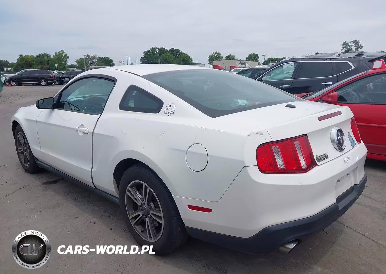 2011 Ford Mustang V6-V6 Premium VIN:1ZVBP8AM8B5166029 - 15