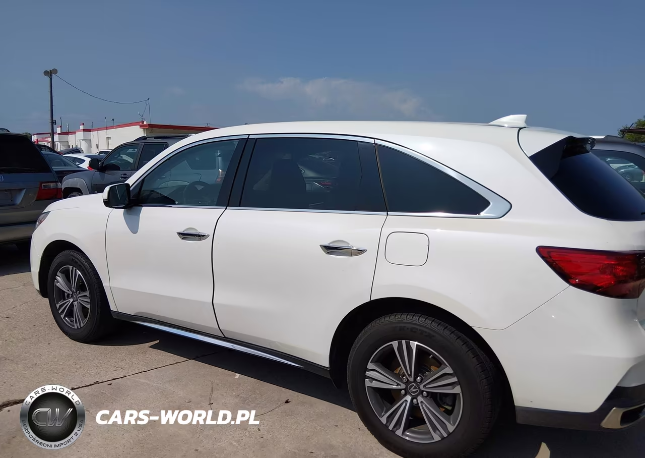 2017 Acura Mdx VIN:5FRYD3H31HB005825 - 14