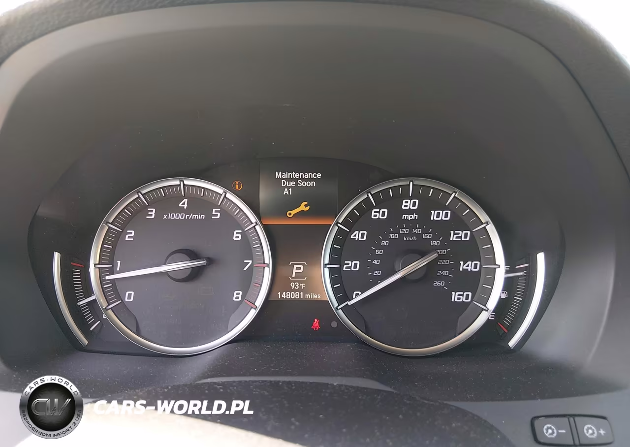 2017 Acura Mdx VIN:5FRYD3H31HB005825 - 7