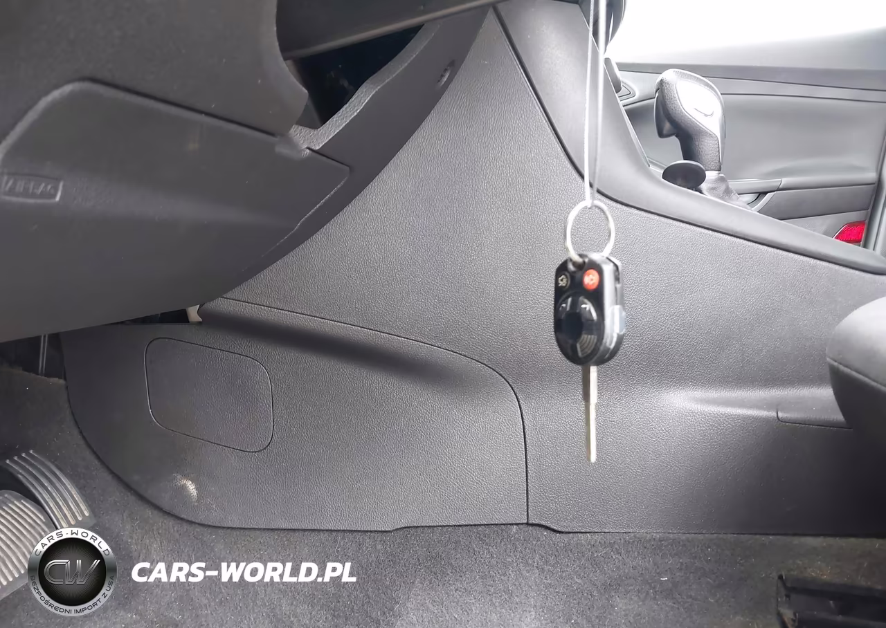 2015 Ford Focus S VIN:1FADP3E29FL219707 - 11
