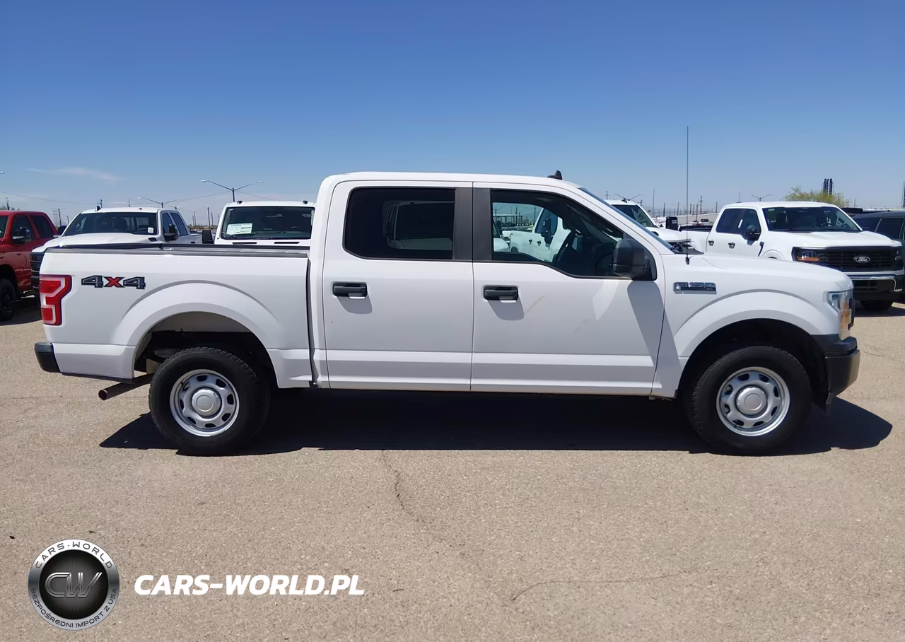 2020 Ford F-150 King Ranch-Lariat-Platinum-Xl-Xlt VIN:1FTEW1E51LKD68355 - 16