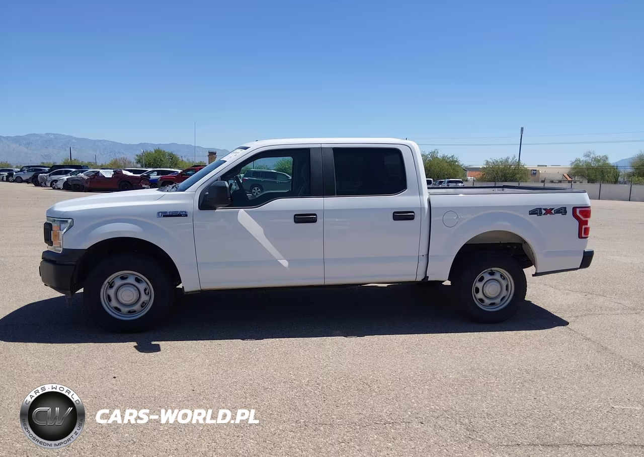 2020 Ford F-150 King Ranch-Lariat-Platinum-Xl-Xlt VIN:1FTEW1E51LKD68355 - 17