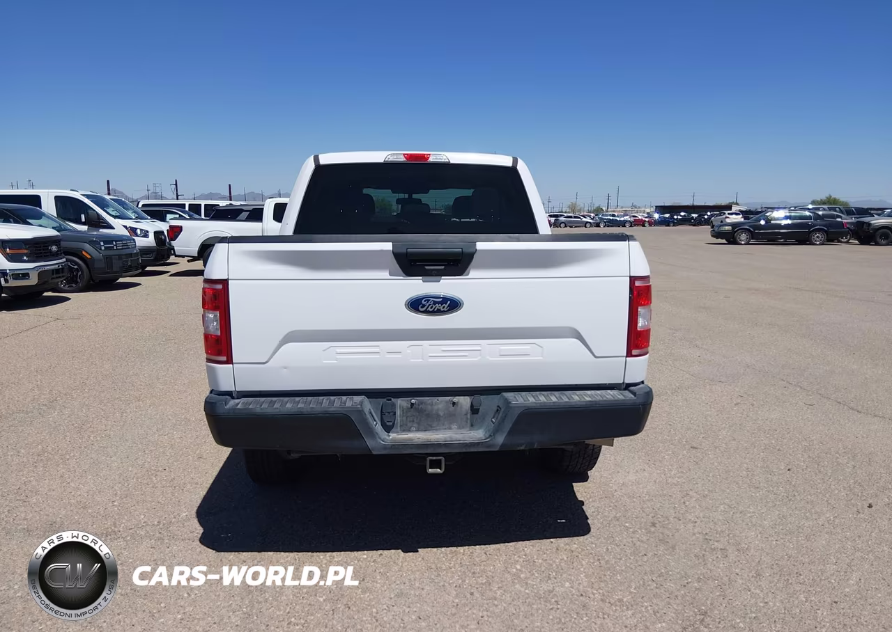 2020 Ford F-150 King Ranch-Lariat-Platinum-Xl-Xlt VIN:1FTEW1E51LKD68355 - 19