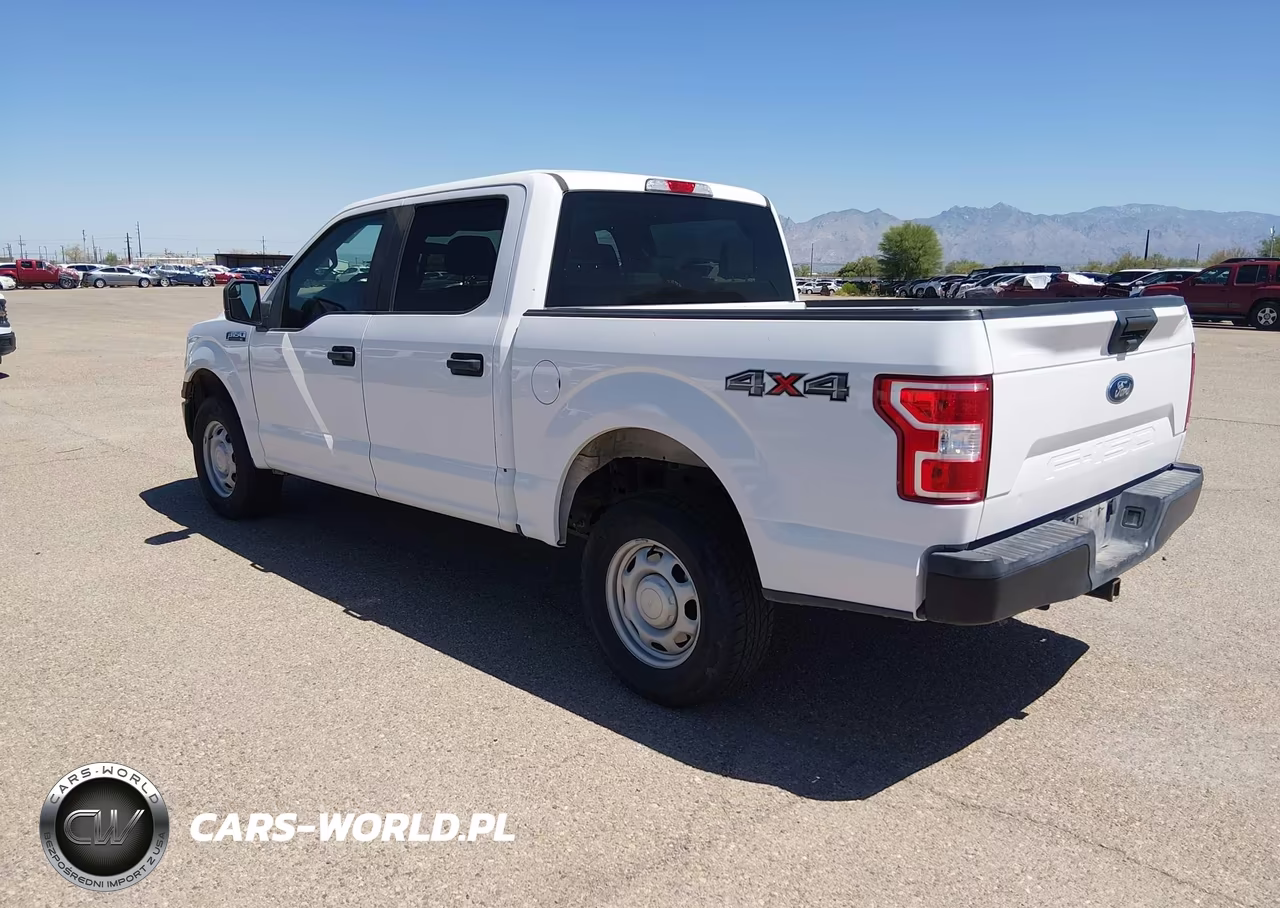 2020 Ford F-150 King Ranch-Lariat-Platinum-Xl-Xlt VIN:1FTEW1E51LKD68355 - 3