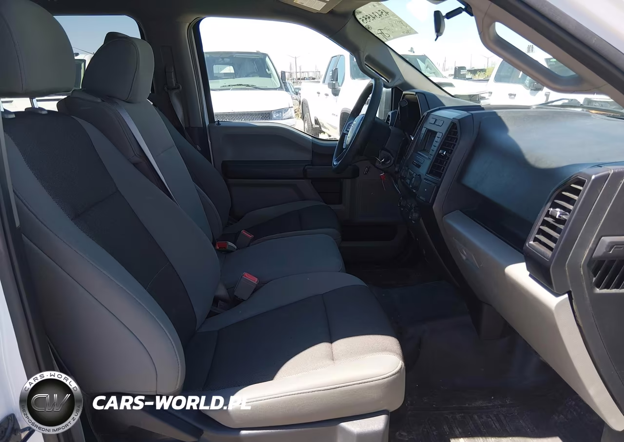 2020 Ford F-150 King Ranch-Lariat-Platinum-Xl-Xlt VIN:1FTEW1E51LKD68355 - 5