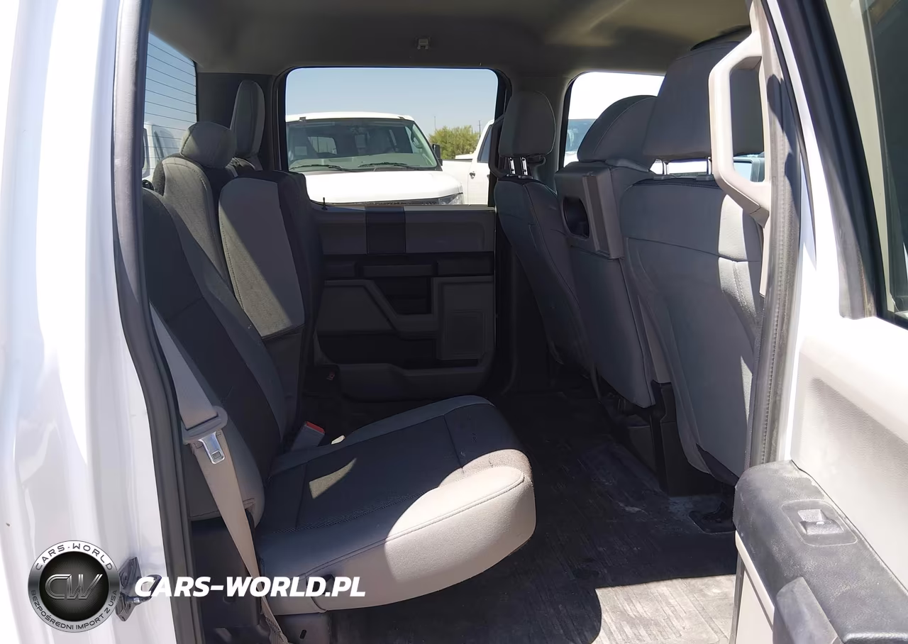 2020 Ford F-150 King Ranch-Lariat-Platinum-Xl-Xlt VIN:1FTEW1E51LKD68355 - 8