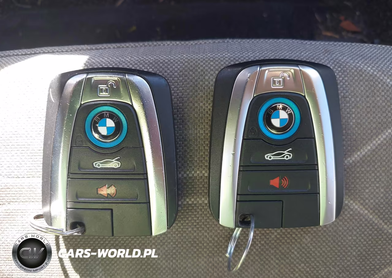 2016 BMW I3 VIN:WBY1Z2C50GV556950 - 11