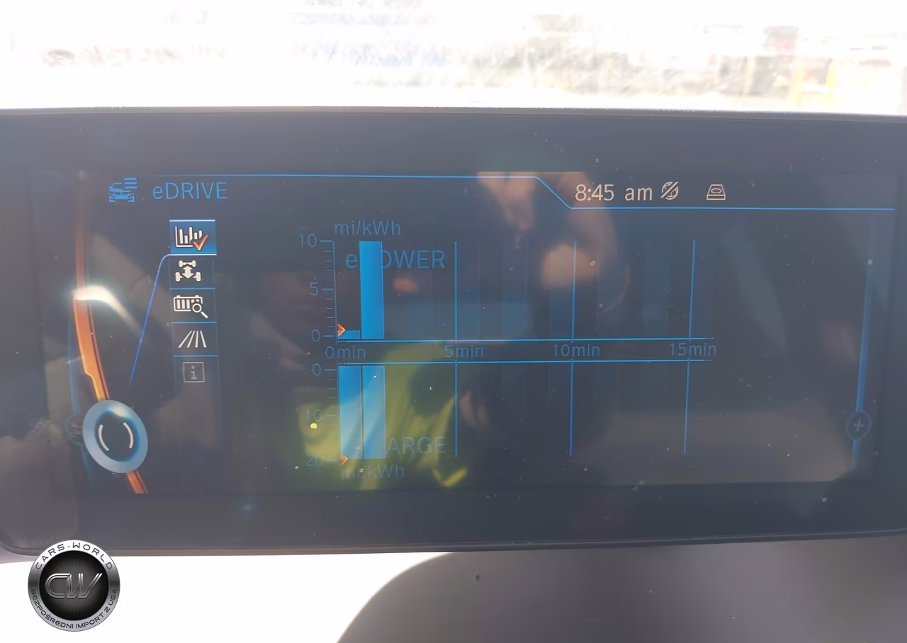 2016 BMW I3 VIN:WBY1Z2C50GV556950 - 14