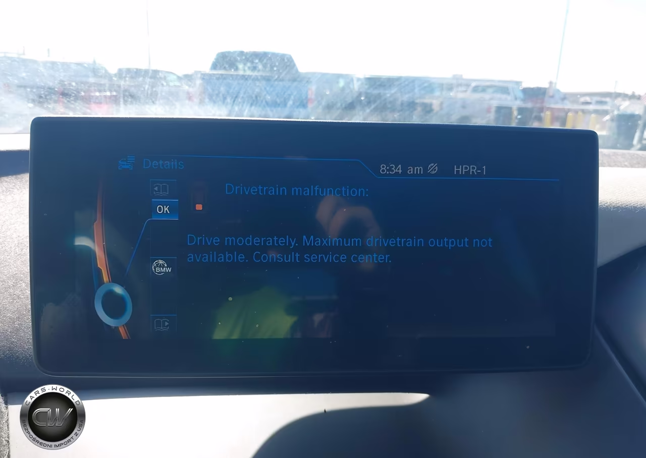 2016 BMW I3 VIN:WBY1Z2C50GV556950 - 15