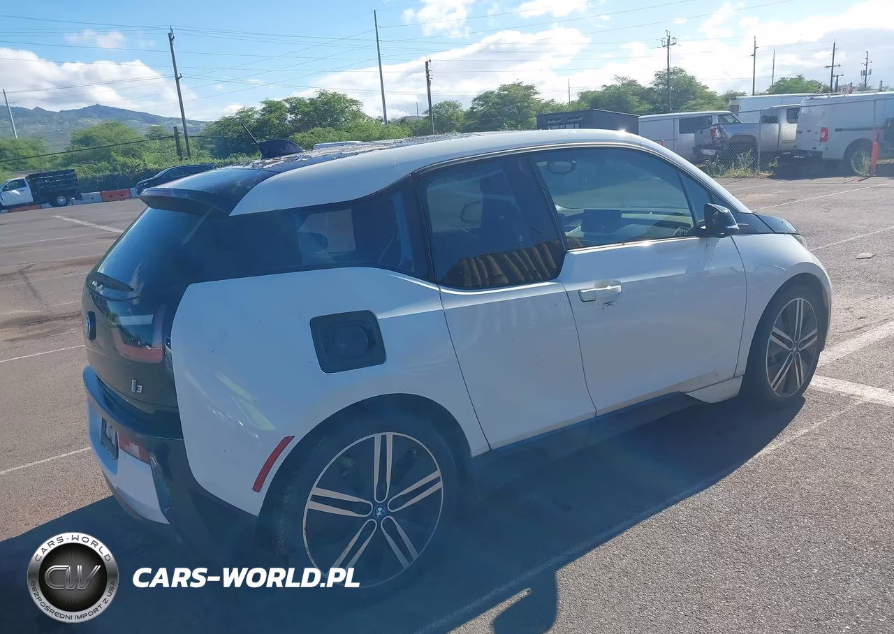 2016 BMW I3 VIN:WBY1Z2C50GV556950 - 4