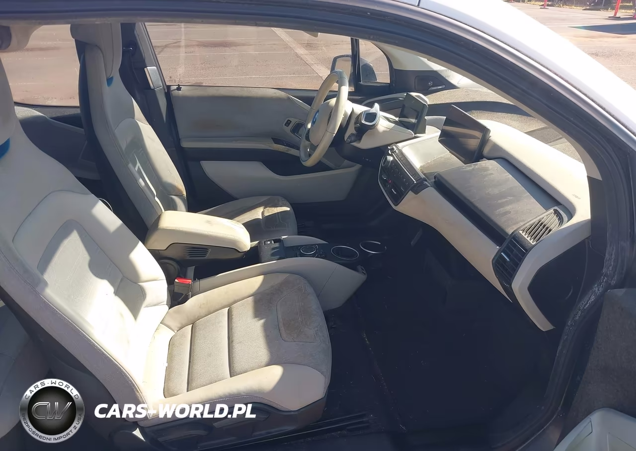 2016 BMW I3 VIN:WBY1Z2C50GV556950 - 5