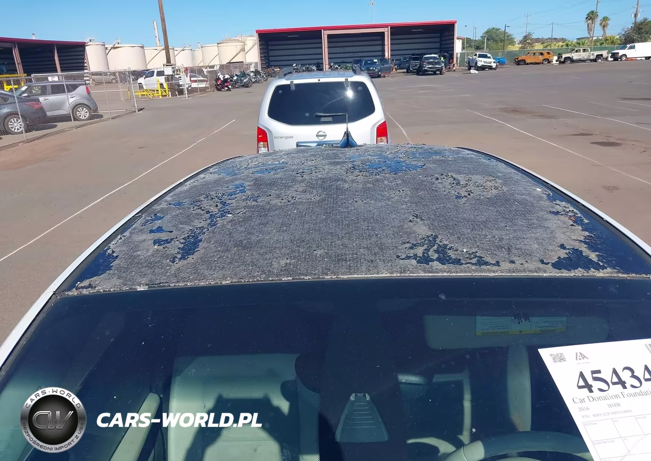 2016 BMW I3 VIN:WBY1Z2C50GV556950 - 6