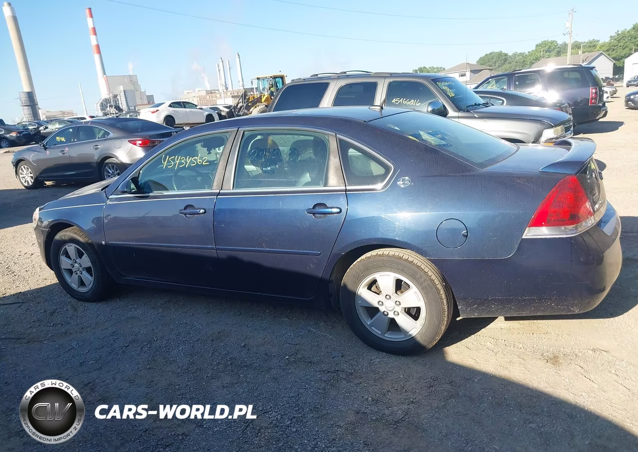 2008 Chevrolet Impala Lt VIN:2G1WT58K989244082 - 14