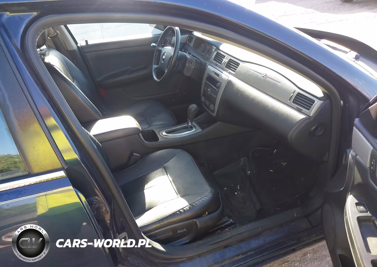 2008 Chevrolet Impala Lt VIN:2G1WT58K989244082 - 5