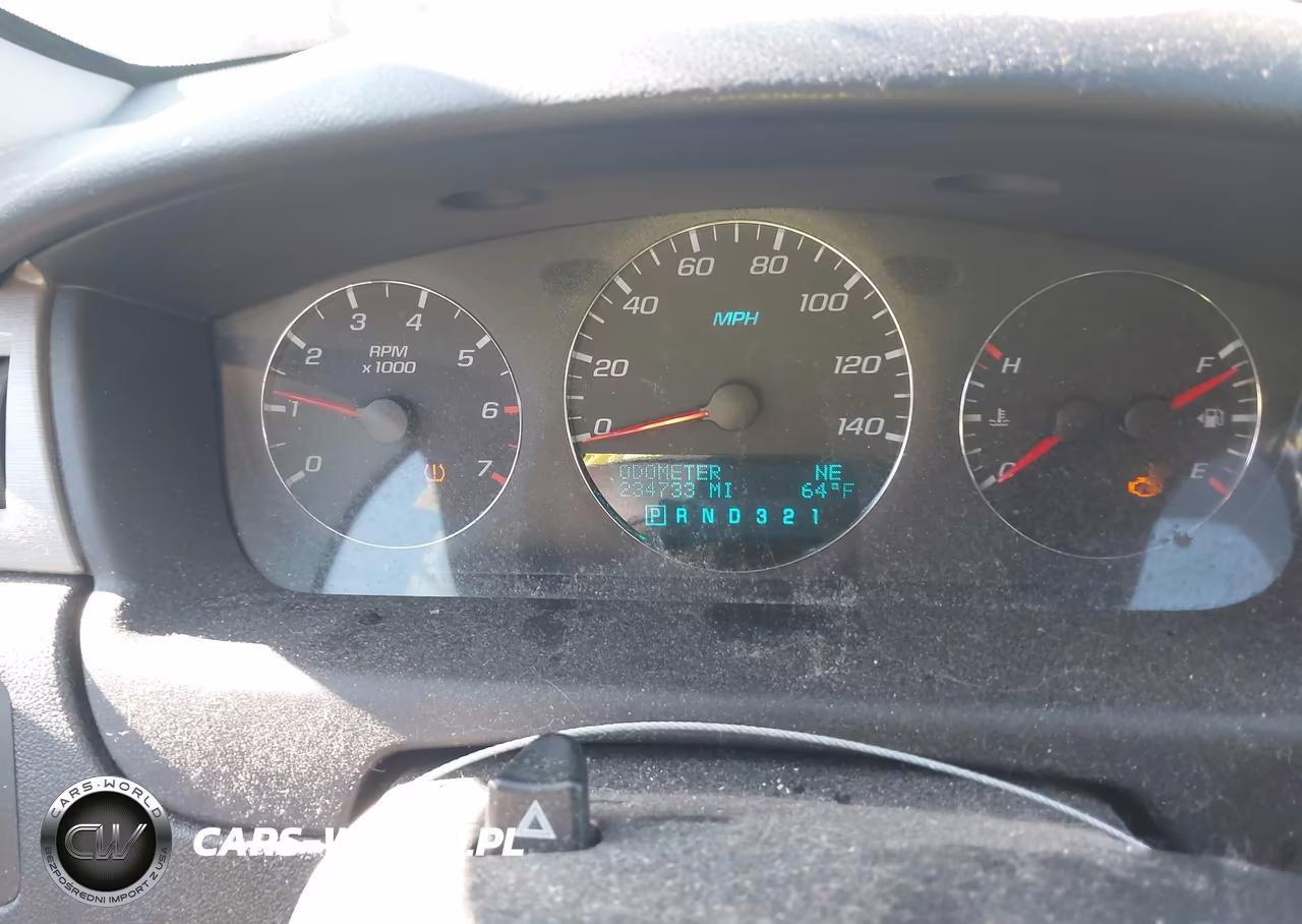 2008 Chevrolet Impala Lt VIN:2G1WT58K989244082 - 7