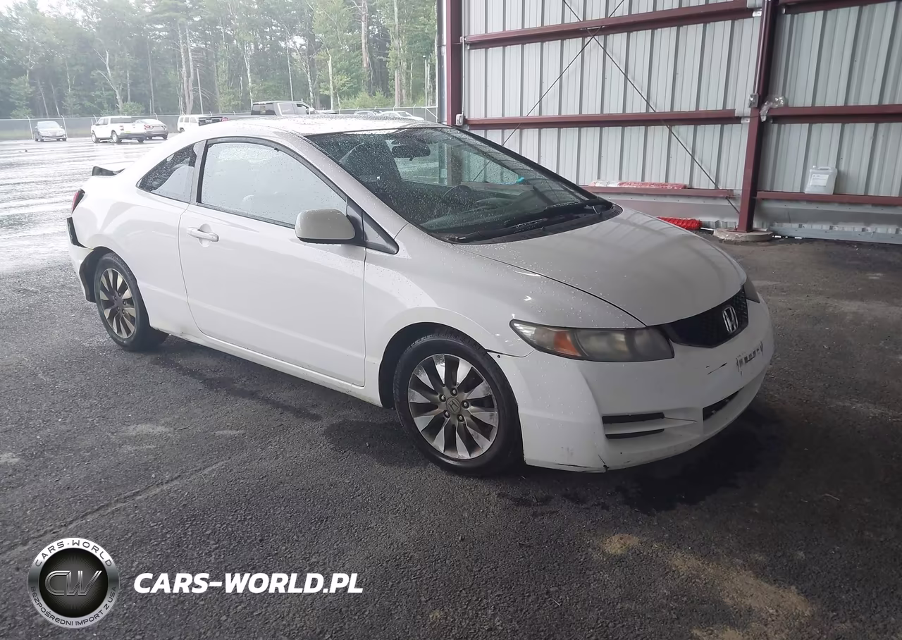 2009 Honda Civic Ex-L – zdjęcie 1 z 13
