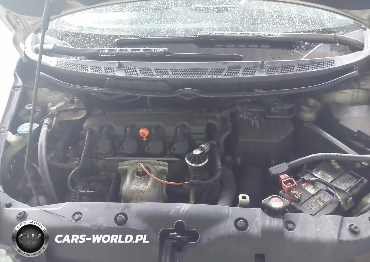 2009 Honda Civic Ex-L VIN:2HGFG12989H535966 - 10