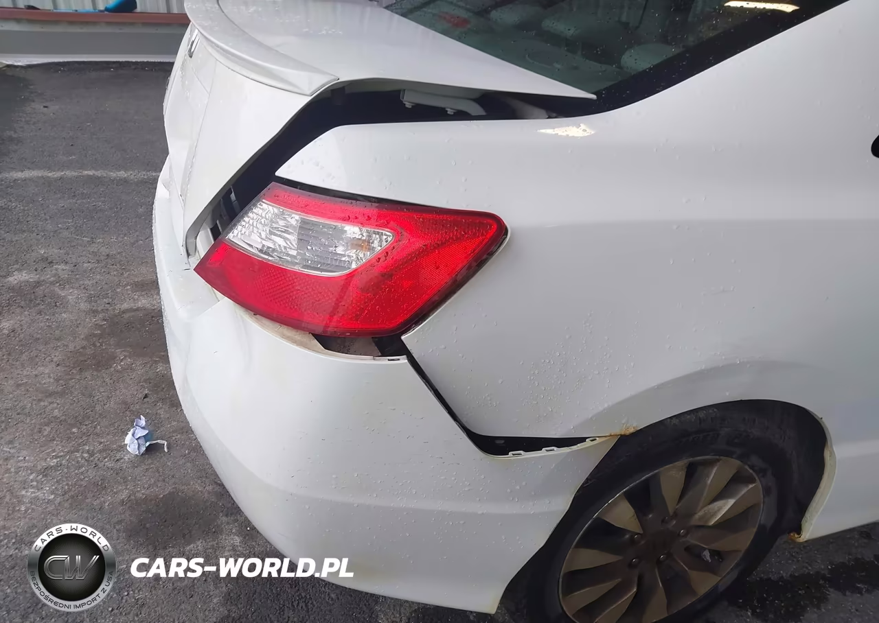 2009 Honda Civic Ex-L VIN:2HGFG12989H535966 - 11