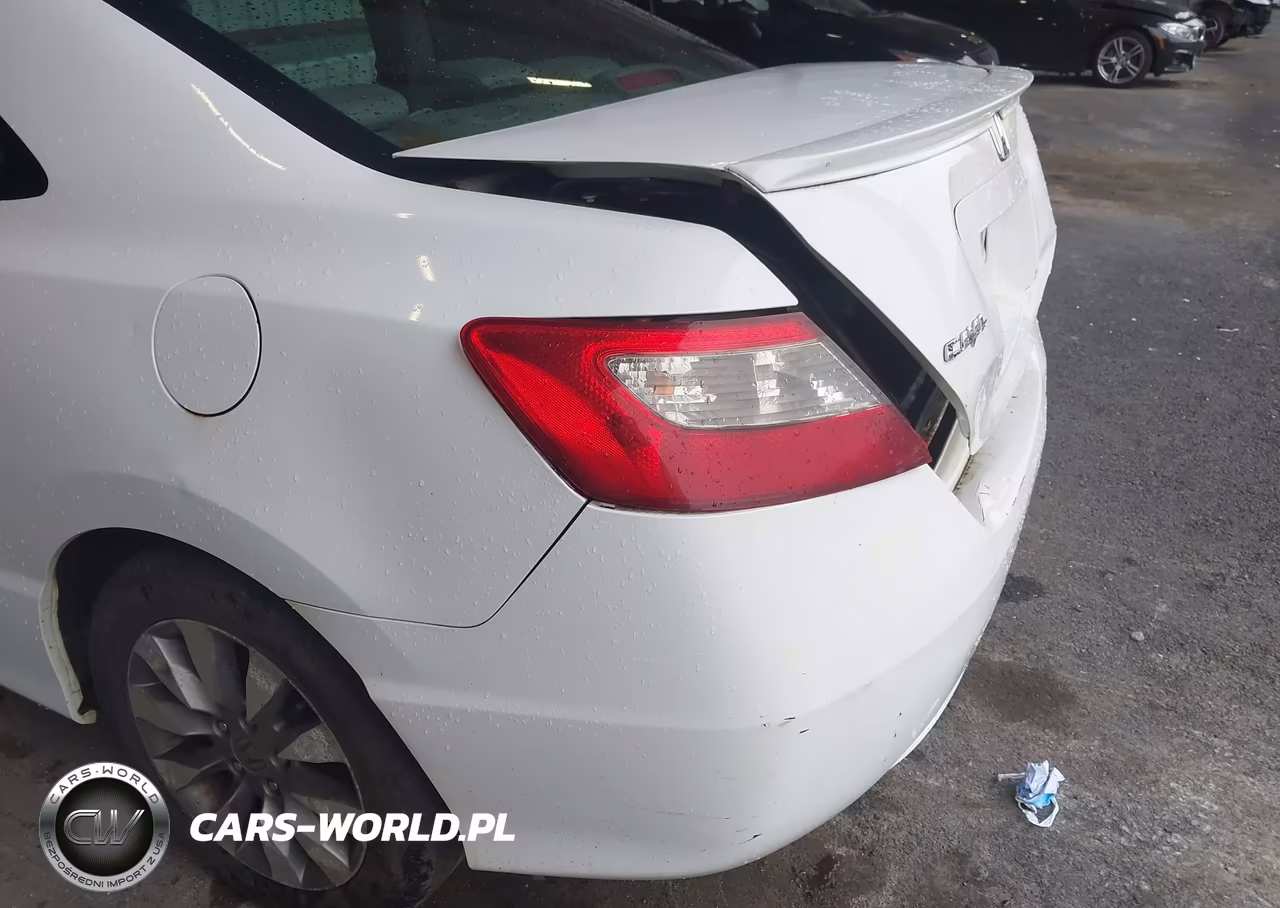 2009 Honda Civic Ex-L VIN:2HGFG12989H535966 - 13