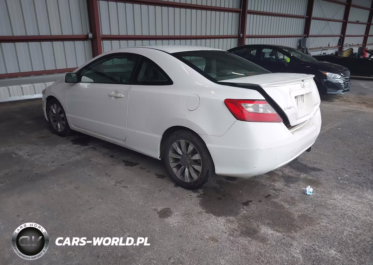 2009 Honda Civic Ex-L VIN:2HGFG12989H535966 - 3
