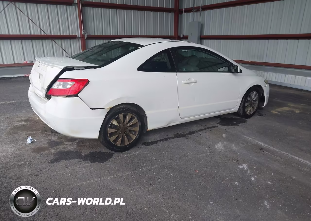 2009 Honda Civic Ex-L VIN:2HGFG12989H535966 - 4
