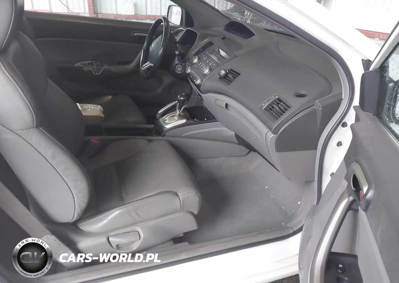 2009 Honda Civic Ex-L VIN:2HGFG12989H535966 - 5