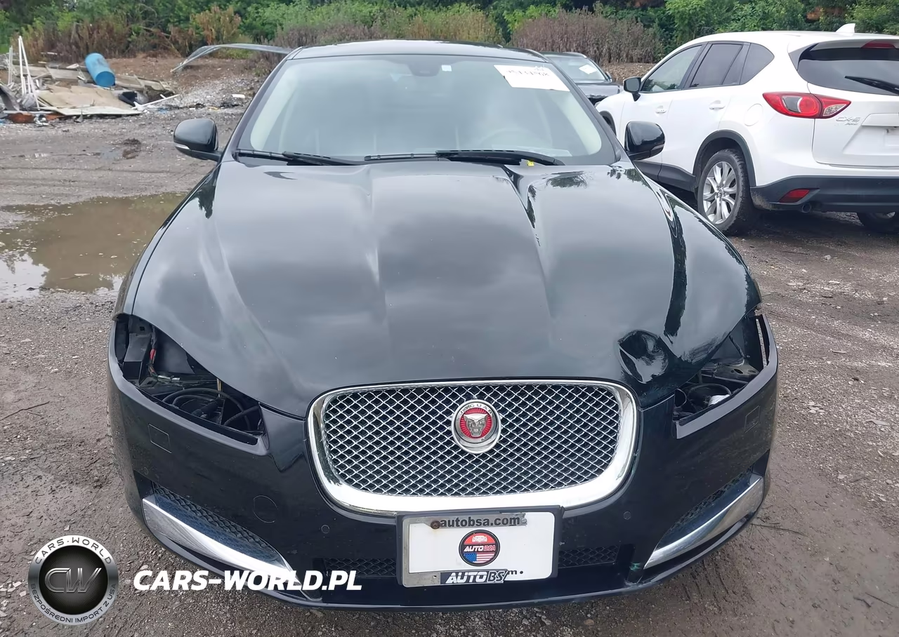 2015 Jaguar Xf 3.0 Portfolio-3.0 Sport VIN:SAJWJ0FF6F8U73349 - 13