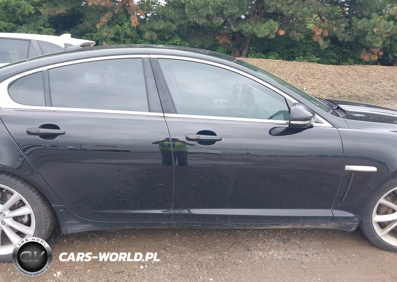 2015 Jaguar Xf 3.0 Portfolio-3.0 Sport VIN:SAJWJ0FF6F8U73349 - 14