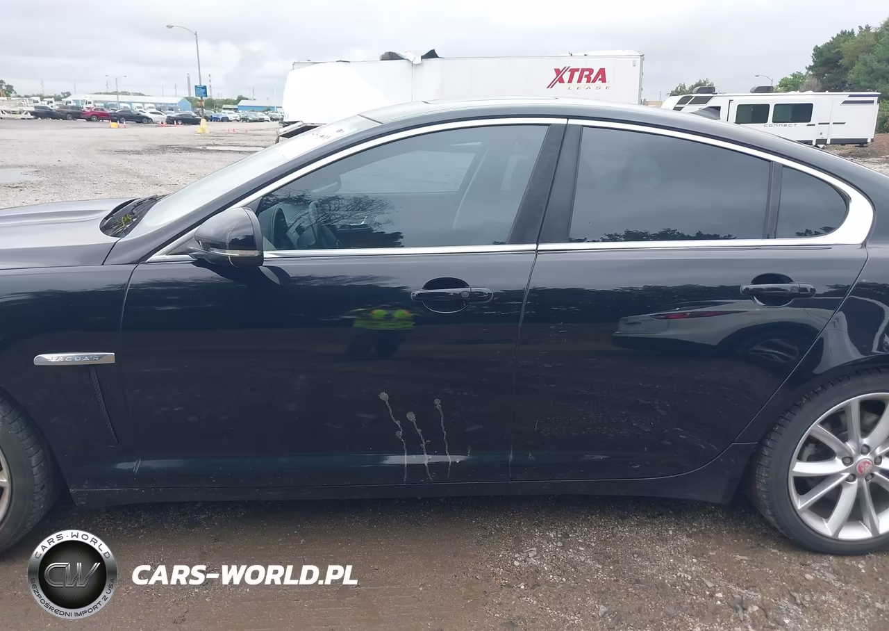 2015 Jaguar Xf 3.0 Portfolio-3.0 Sport VIN:SAJWJ0FF6F8U73349 - 15