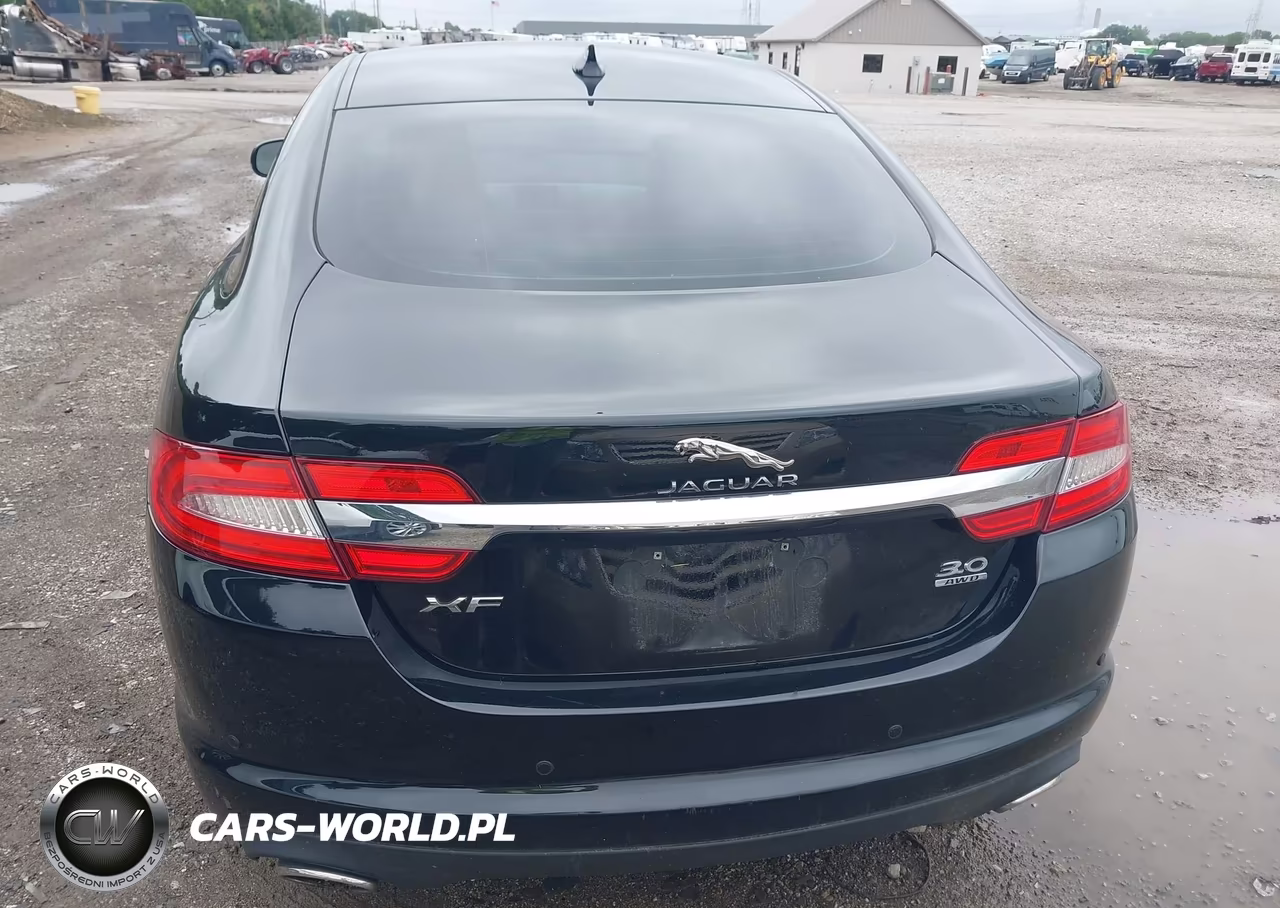 2015 Jaguar Xf 3.0 Portfolio-3.0 Sport VIN:SAJWJ0FF6F8U73349 - 17