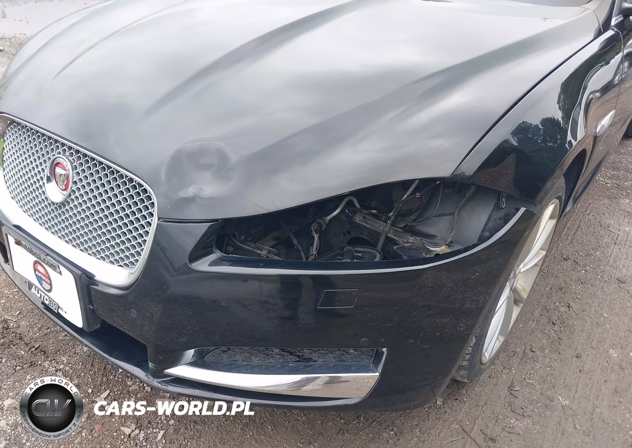 2015 Jaguar Xf 3.0 Portfolio-3.0 Sport VIN:SAJWJ0FF6F8U73349 - 6