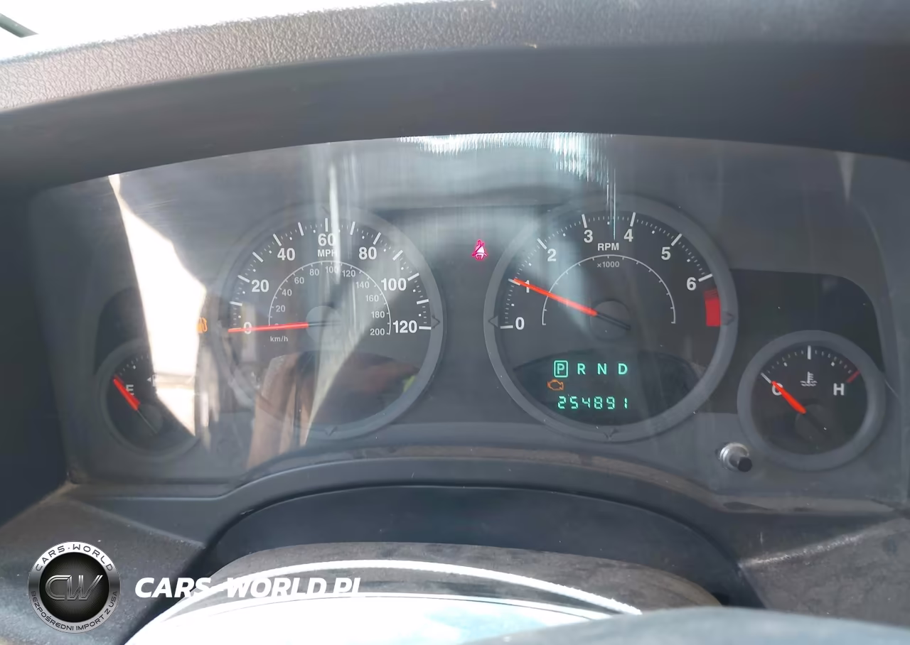 2007 Jeep Patriot Sport VIN:1J8FF28W37D362977 - 7