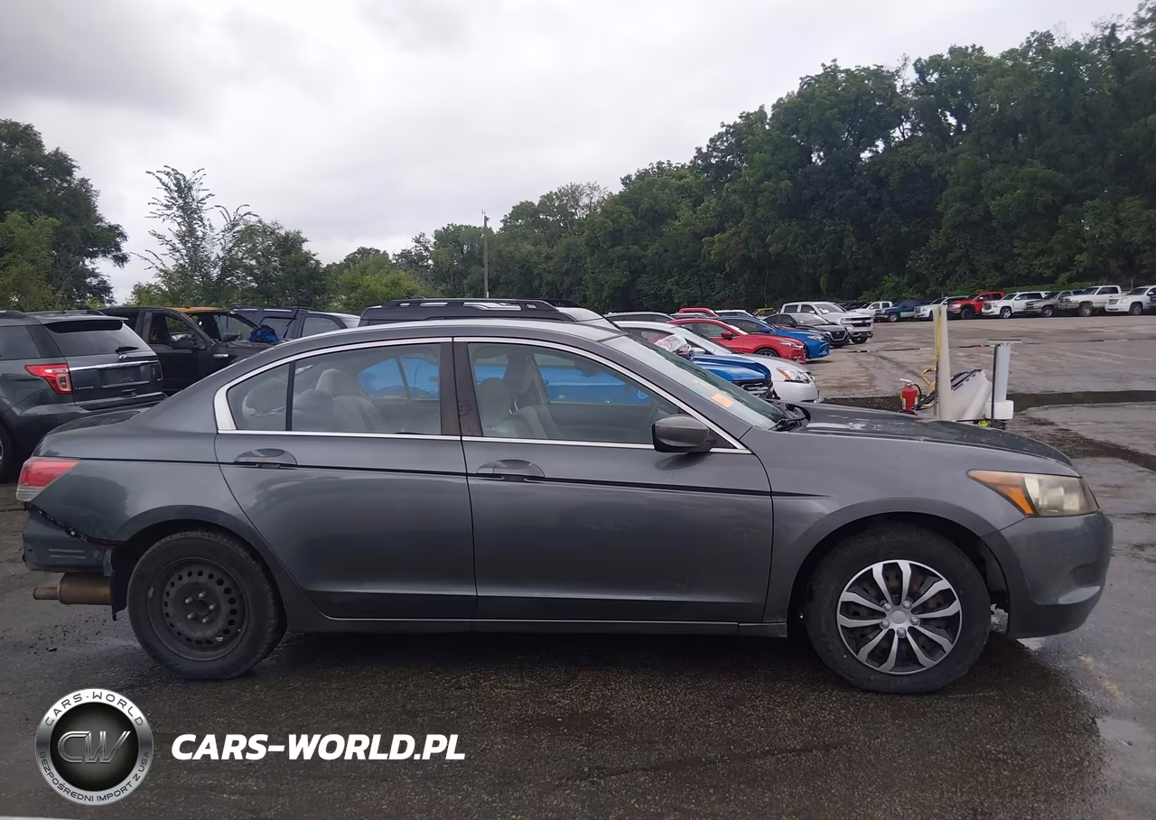 2008 Honda Accord 2.4 Lx VIN:1HGCP26368A055162 - 14