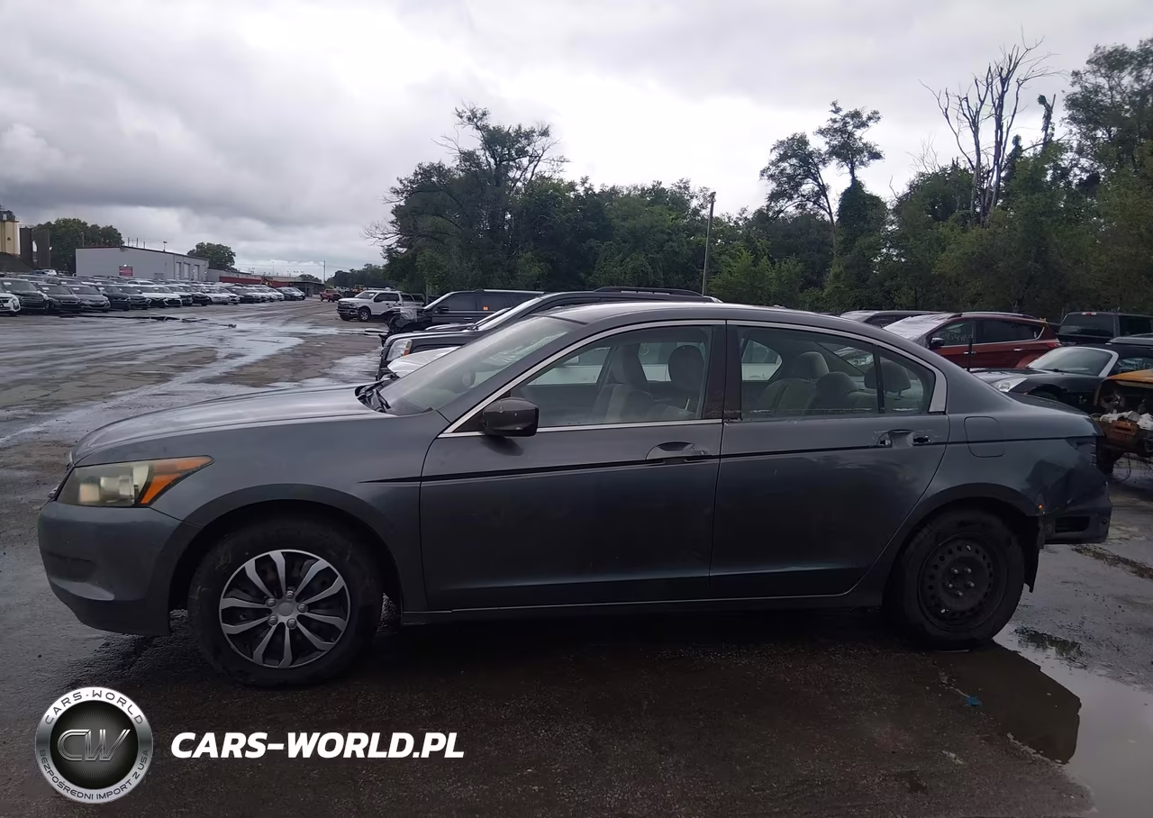 2008 Honda Accord 2.4 Lx VIN:1HGCP26368A055162 - 15