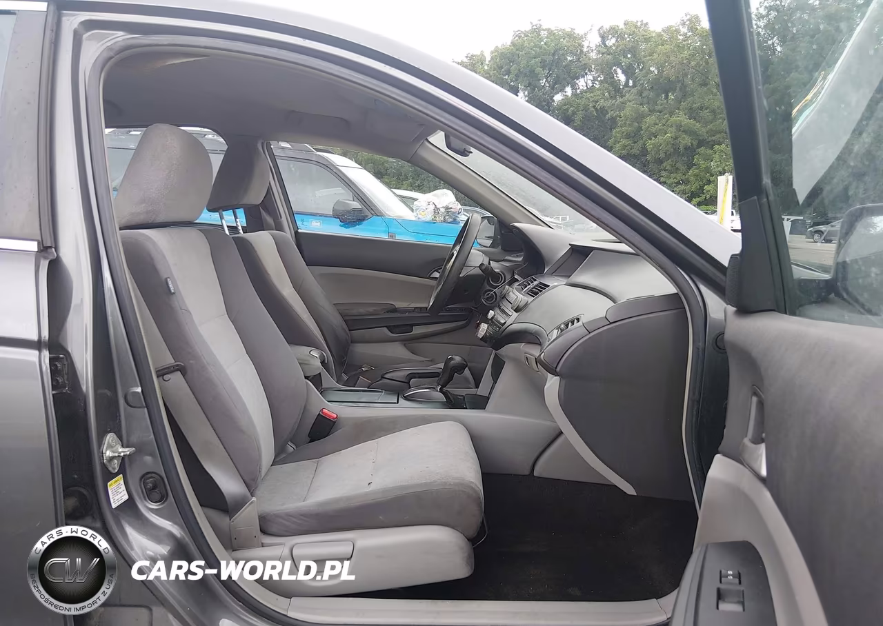 2008 Honda Accord 2.4 Lx VIN:1HGCP26368A055162 - 5