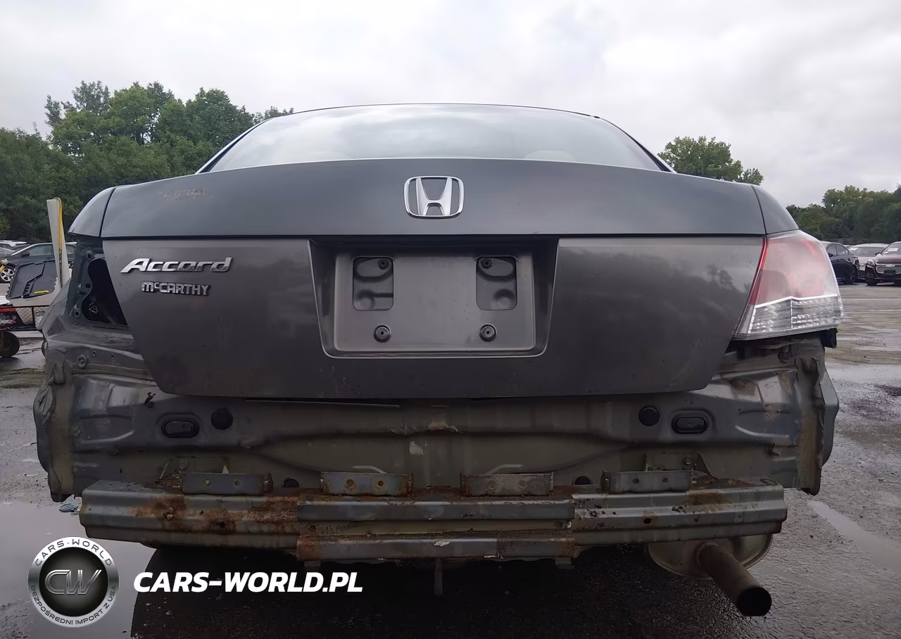 2008 Honda Accord 2.4 Lx VIN:1HGCP26368A055162 - 6