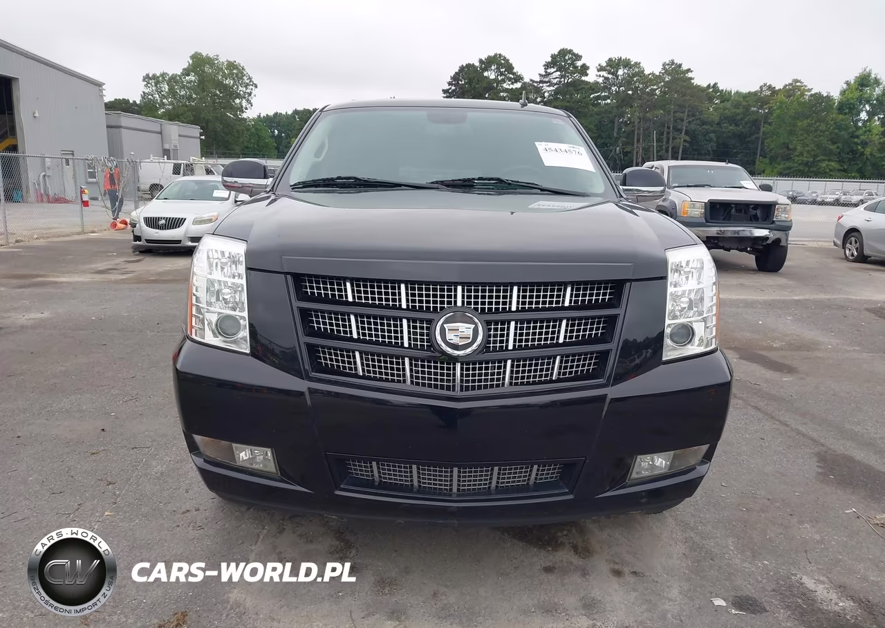 2012 Cadillac Escalade Premium VIN:1GYS3CEF2CR280870 - 12