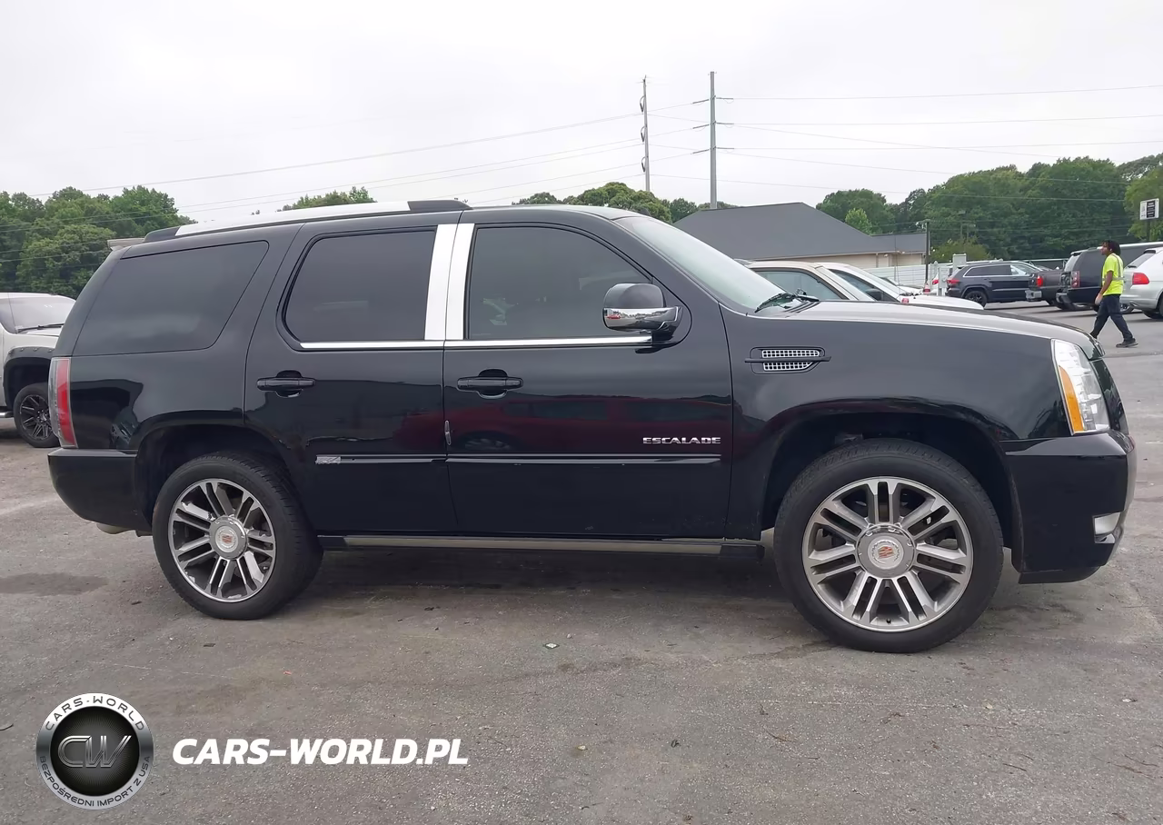 2012 Cadillac Escalade Premium VIN:1GYS3CEF2CR280870 - 13