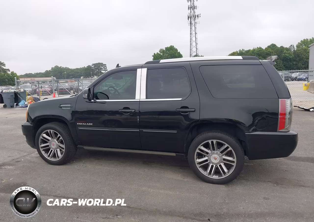 2012 Cadillac Escalade Premium VIN:1GYS3CEF2CR280870 - 14