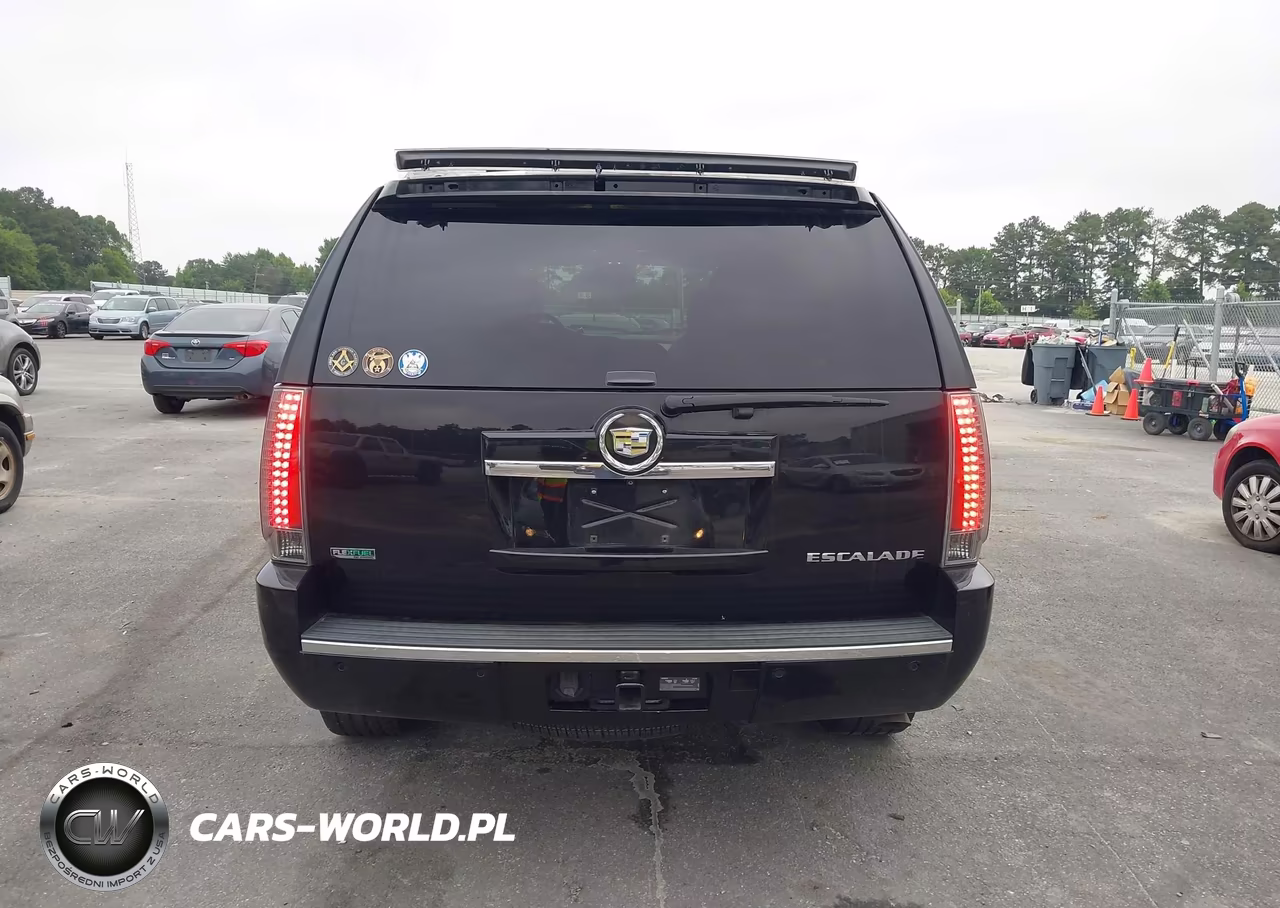 2012 Cadillac Escalade Premium VIN:1GYS3CEF2CR280870 - 16