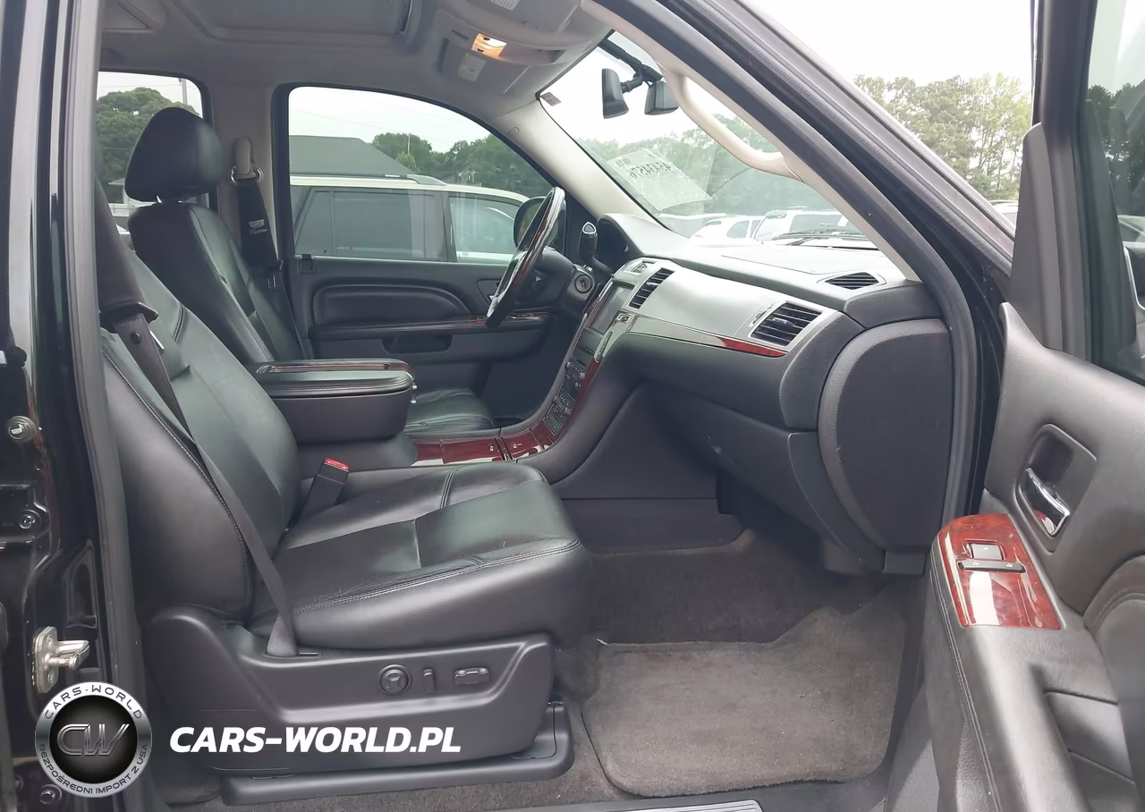 2012 Cadillac Escalade Premium VIN:1GYS3CEF2CR280870 - 5