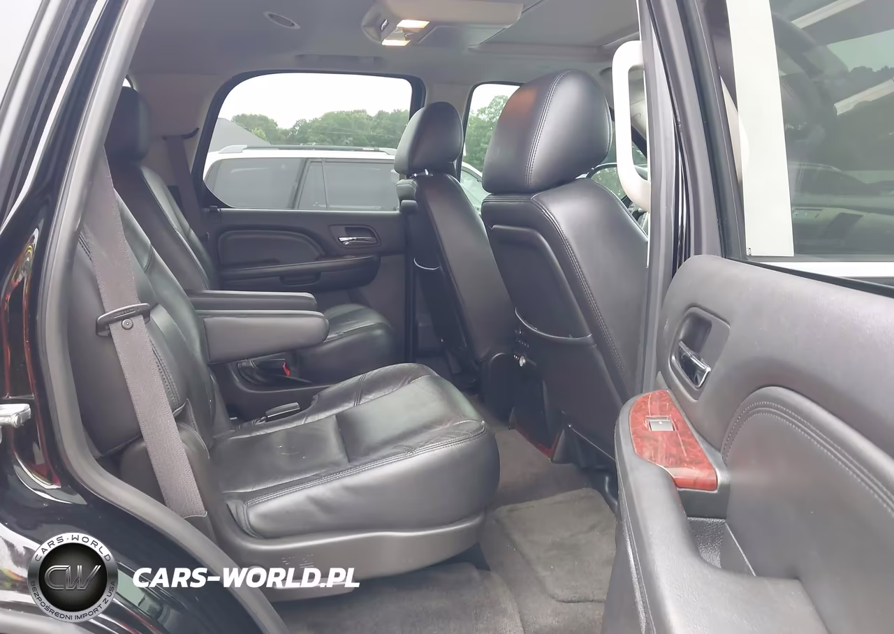 2012 Cadillac Escalade Premium VIN:1GYS3CEF2CR280870 - 8