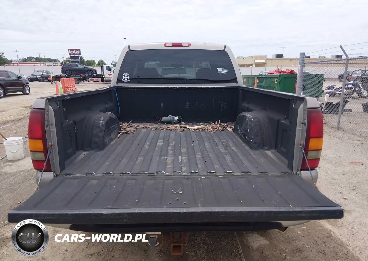 2002 Chevrolet Silverado 2500Hd Ls VIN:1GCHK23U52F106421 - 16